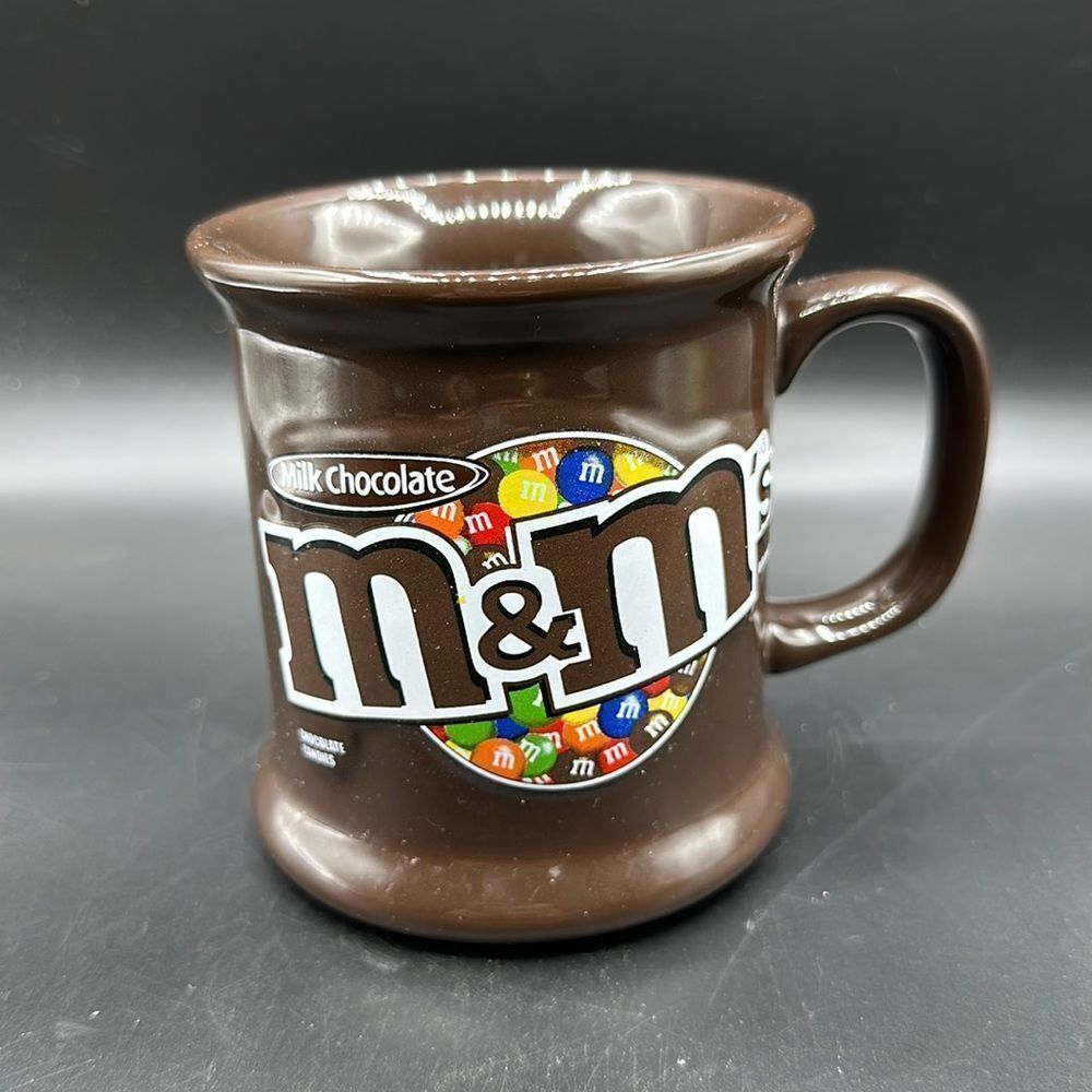 M&M’s coffee mug